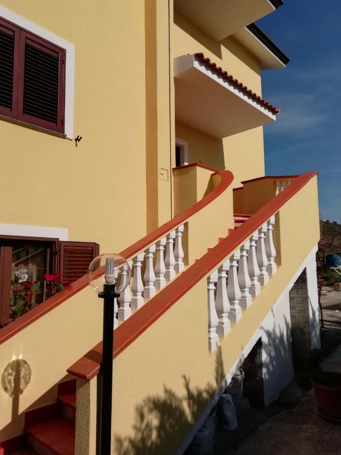 Aria Di Mare B&B Family San Nicola Arcella Exterior foto