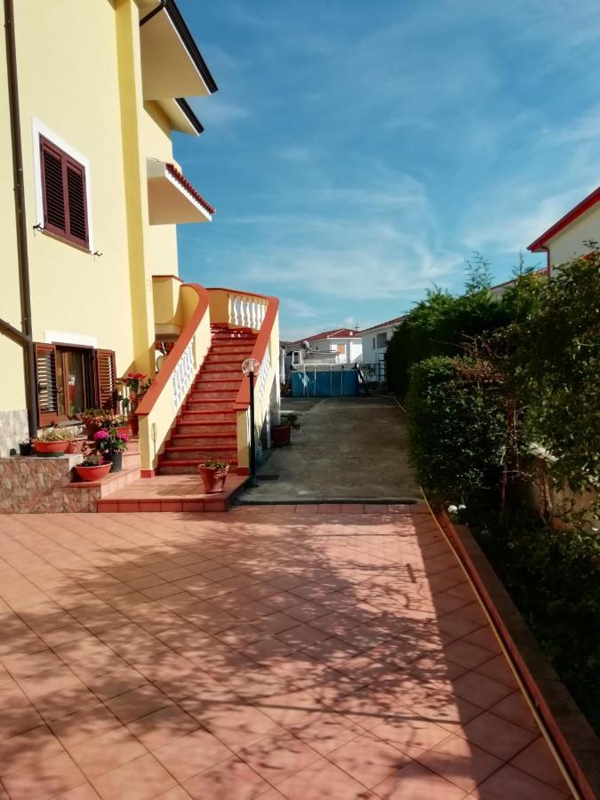Aria Di Mare B&B Family San Nicola Arcella Exterior foto