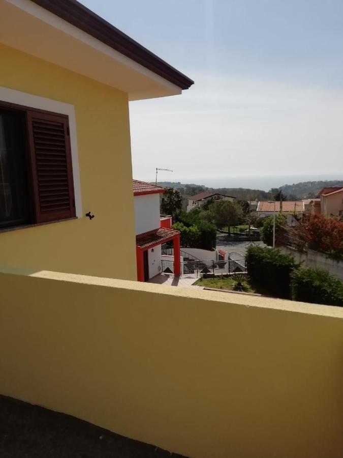 Aria Di Mare B&B Family San Nicola Arcella Exterior foto