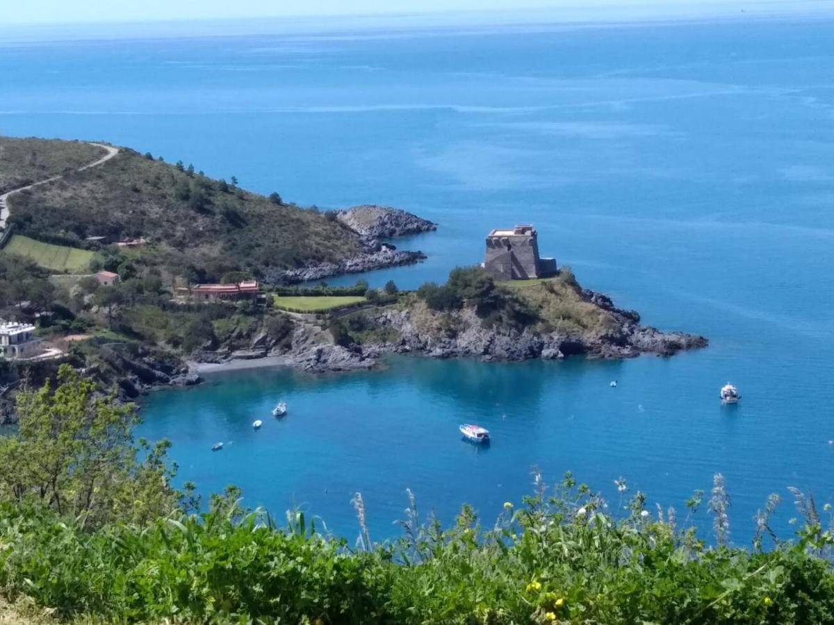 Aria Di Mare B&B Family San Nicola Arcella Exterior foto