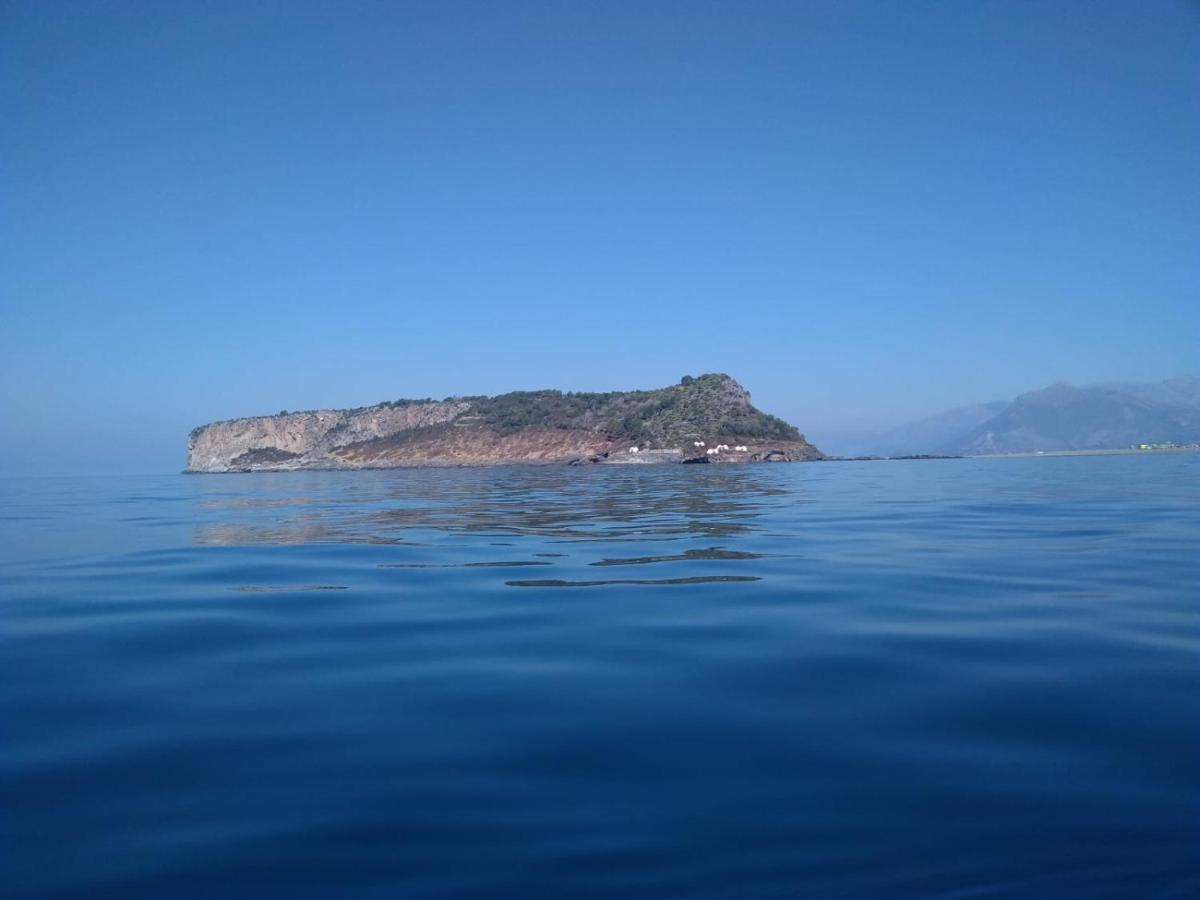 Aria Di Mare B&B Family San Nicola Arcella Exterior foto