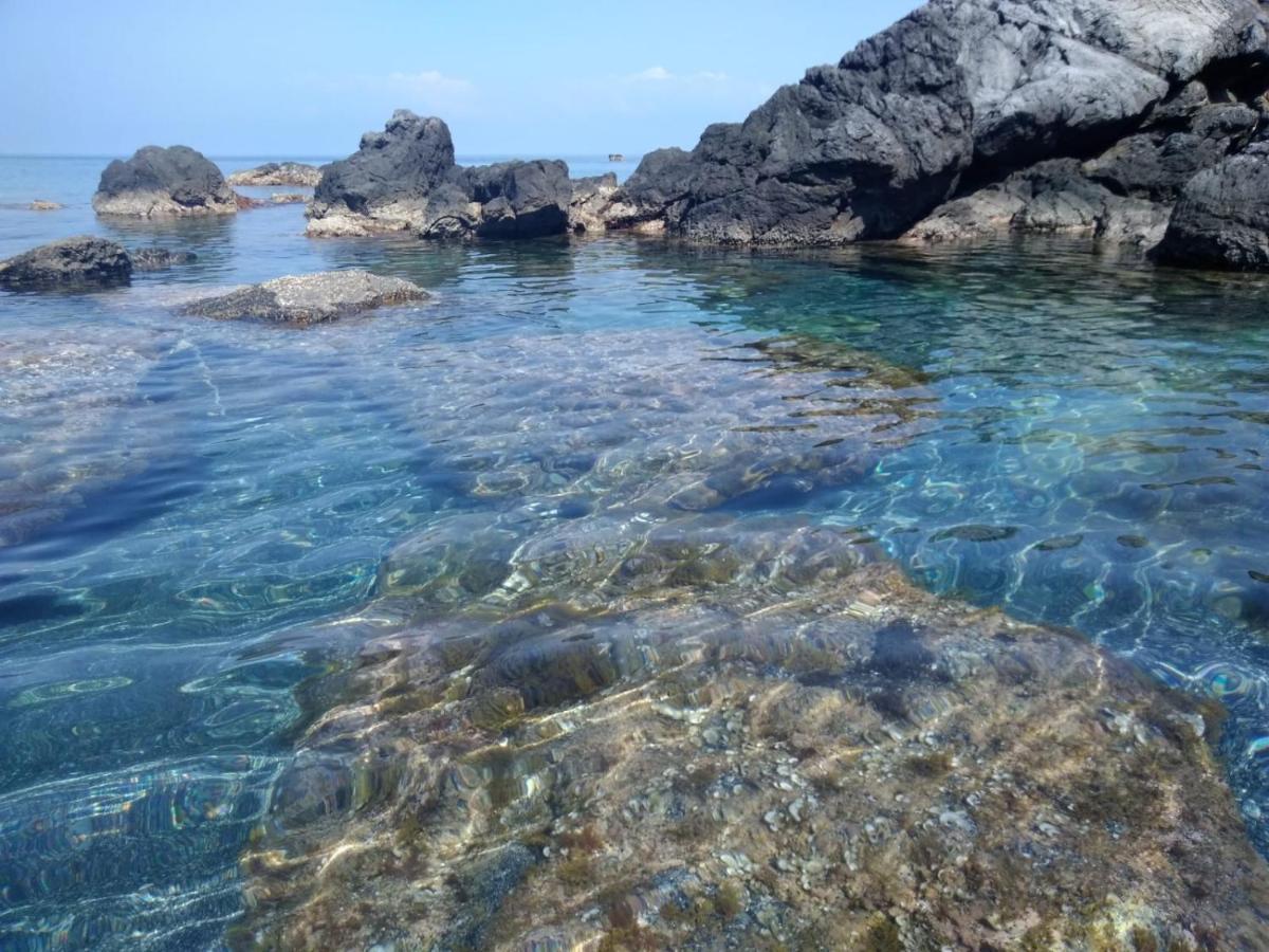 Aria Di Mare B&B Family San Nicola Arcella Exterior foto