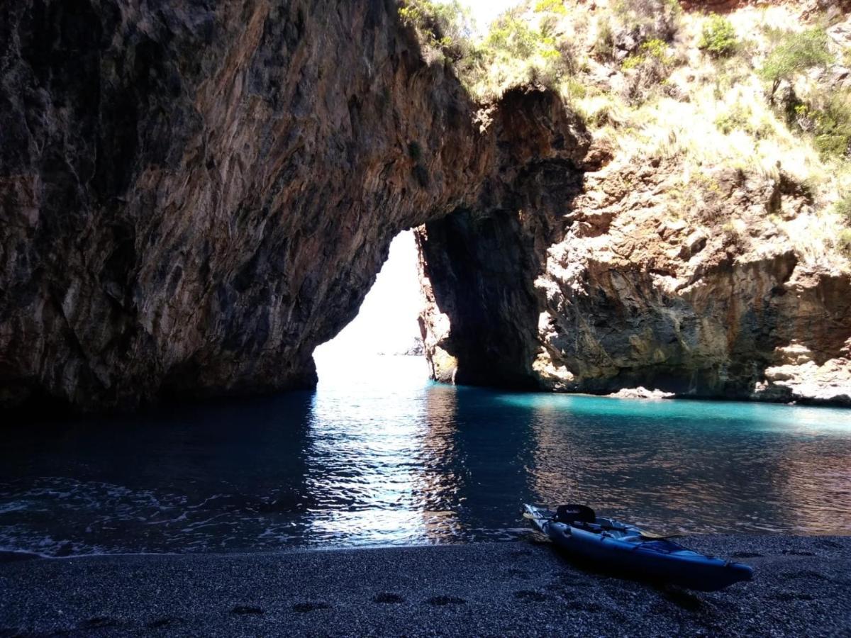 Aria Di Mare B&B Family San Nicola Arcella Exterior foto