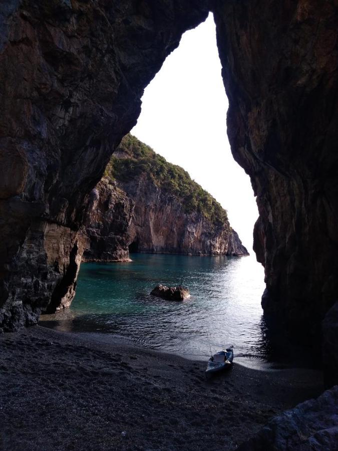 Aria Di Mare B&B Family San Nicola Arcella Exterior foto