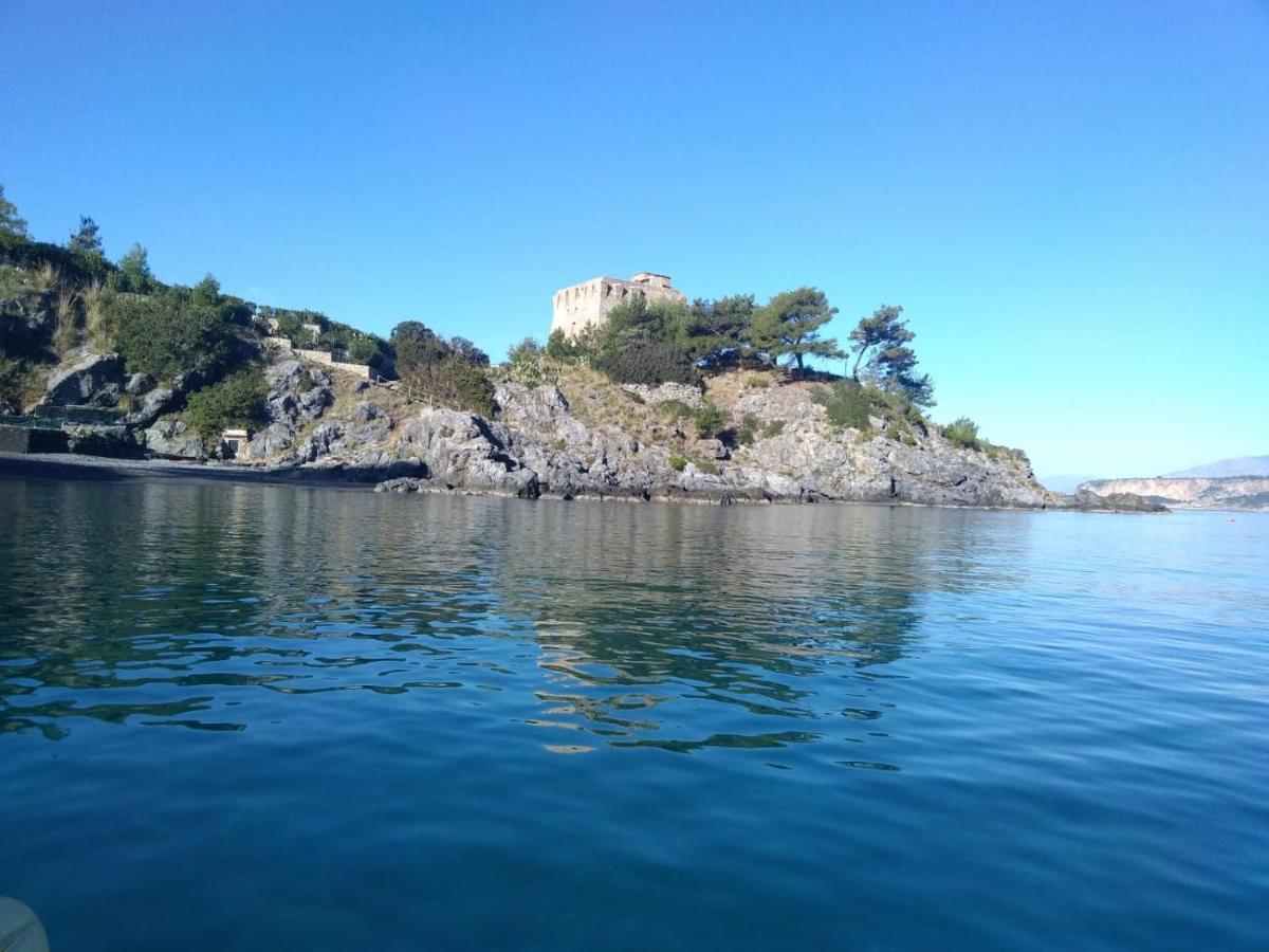 Aria Di Mare B&B Family San Nicola Arcella Exterior foto
