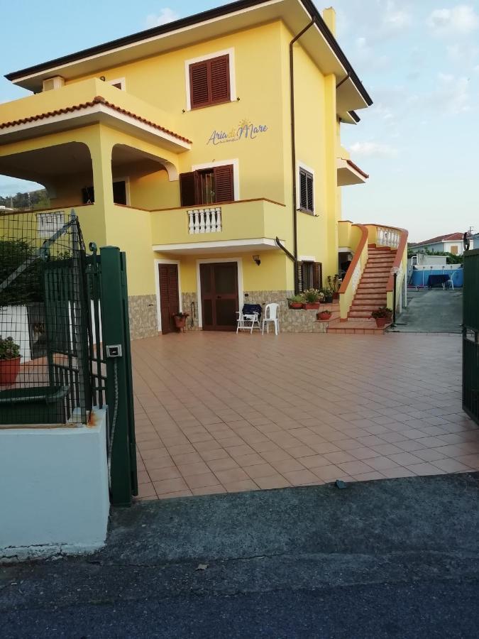 Aria Di Mare B&B Family San Nicola Arcella Exterior foto