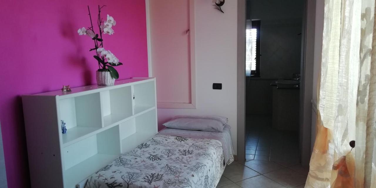 Aria Di Mare B&B Family San Nicola Arcella Exterior foto