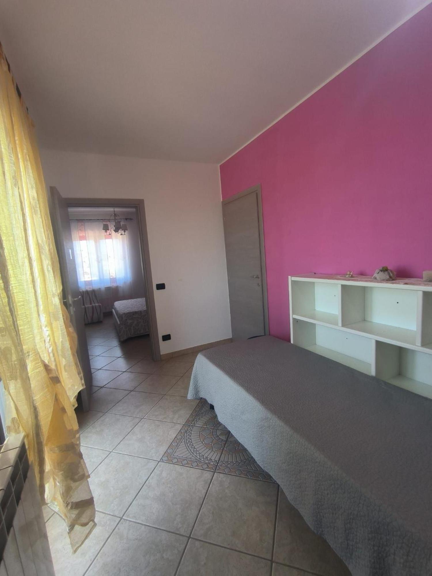 Aria Di Mare B&B Family San Nicola Arcella Exterior foto