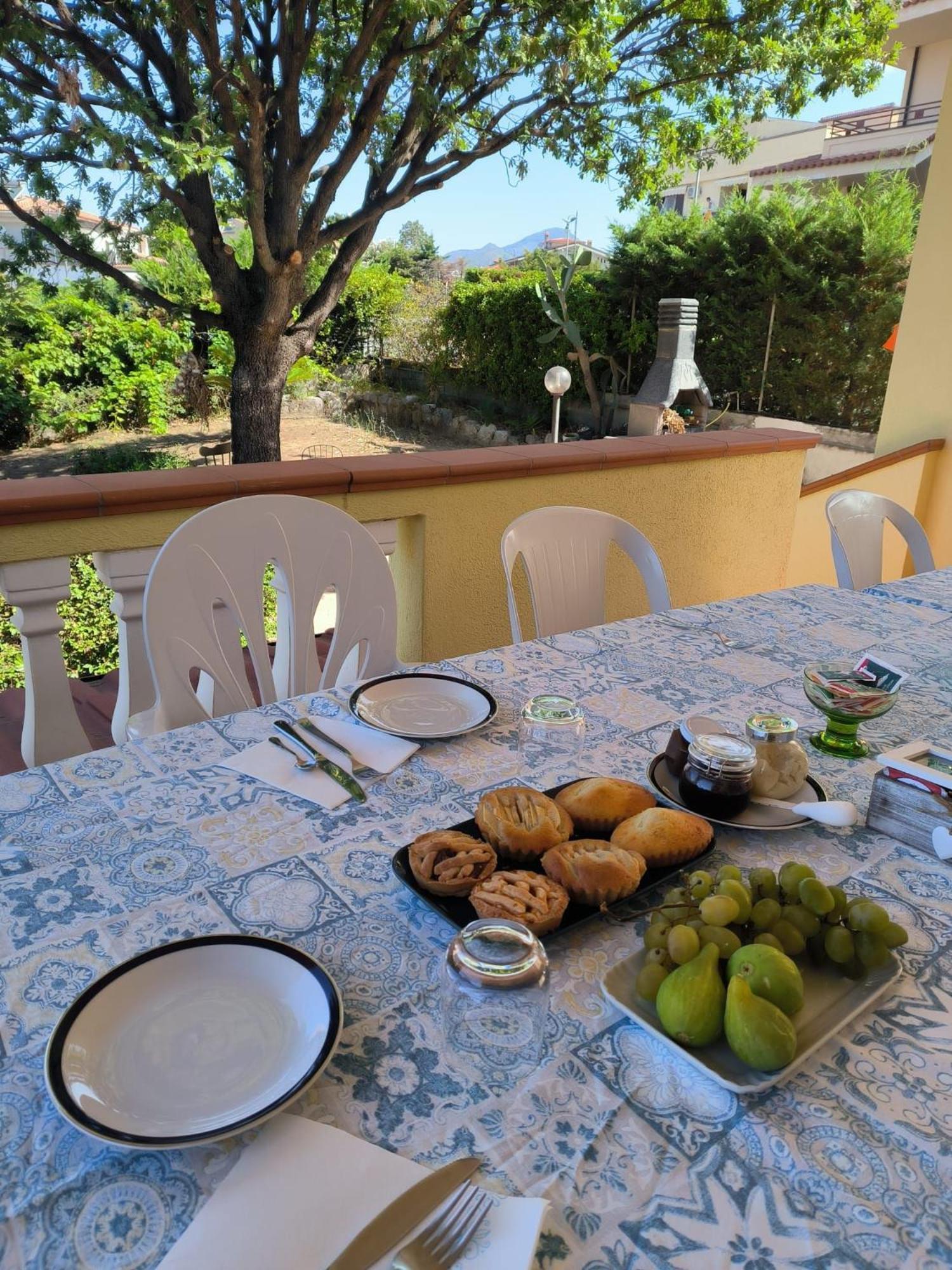 Aria Di Mare B&B Family San Nicola Arcella Exterior foto